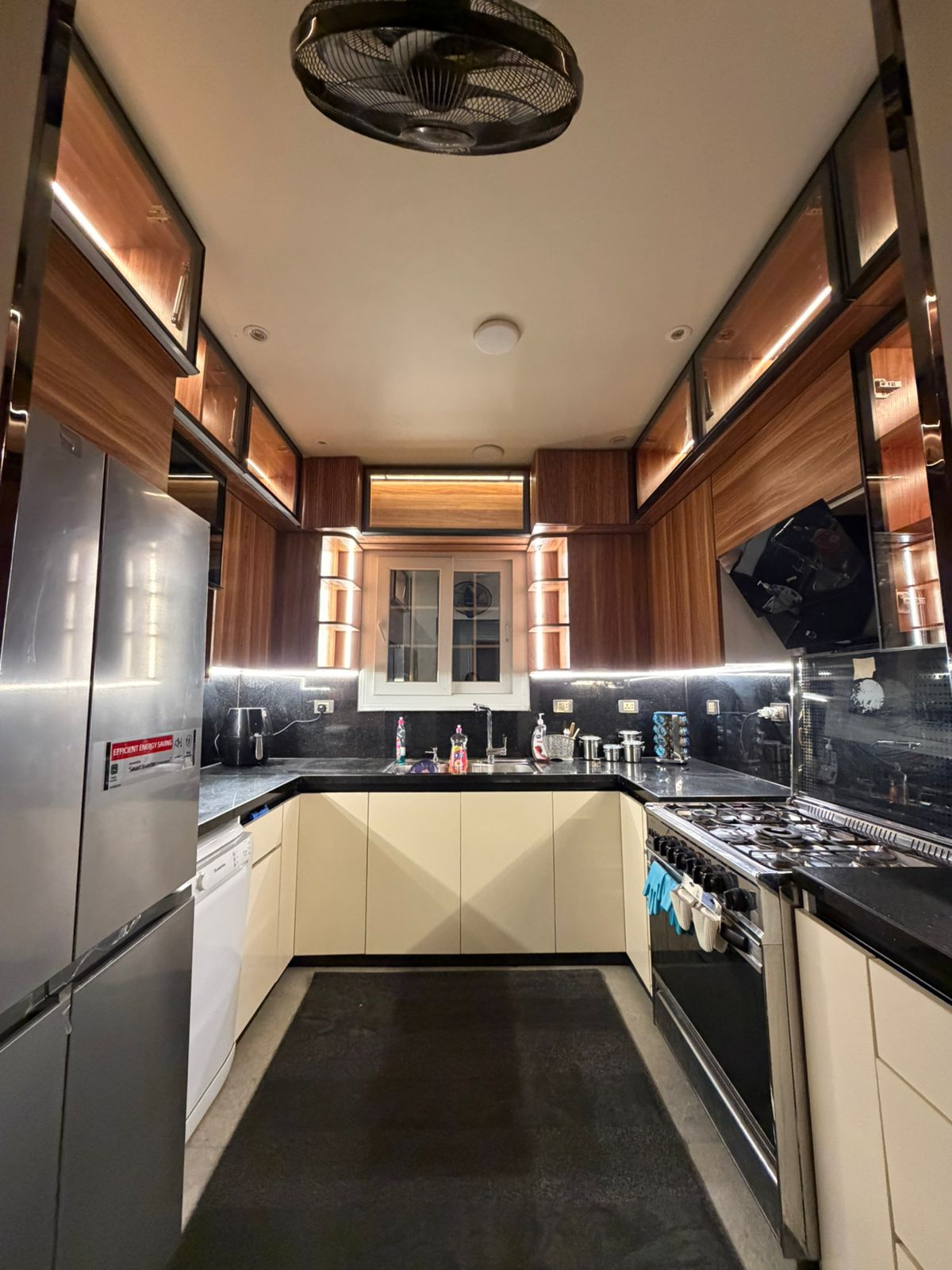 Luxury kitchen design